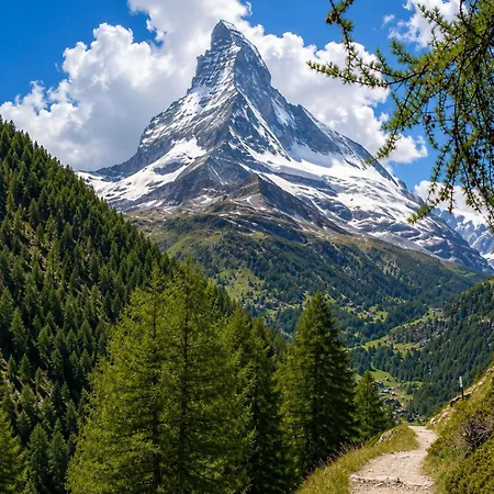 Matterhorn Alpine - Familie Und Sport דירה *