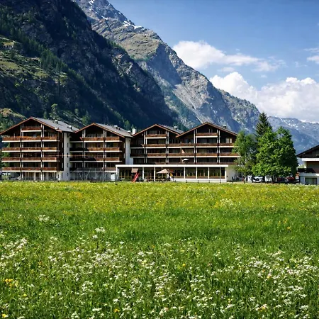 Apartament Matterhorn Alpine - Familie Und Sport Täsch