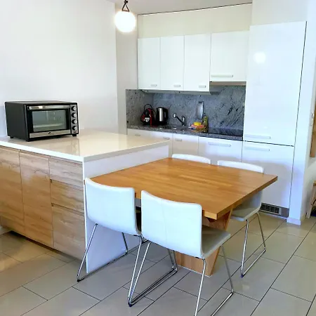 Apartament Matterhorn Alpine - Familie Und Sport Täsch