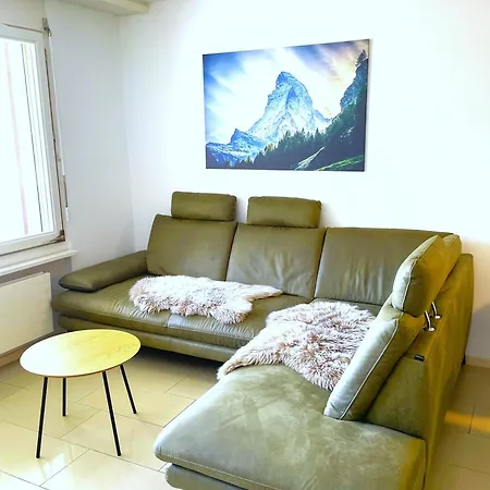 Matterhorn Alpine - Familie Und Sport Apartament