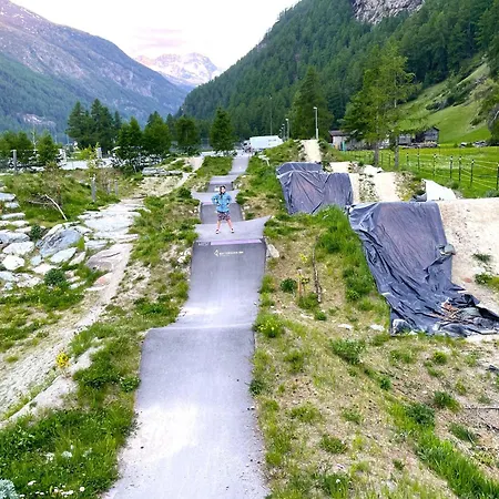 Apartament Matterhorn Alpine - Familie Und Sport *